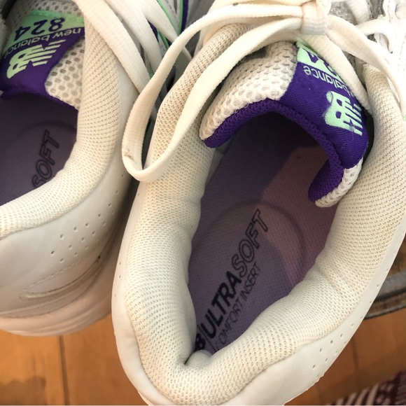 New Balance 824 • Women's Training Sneakers • Size: 8.5 - Picture 10 of 11